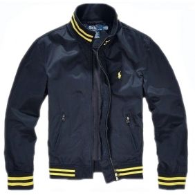 Men's Sports Jackets stand-up collar 201212 RLMJ163