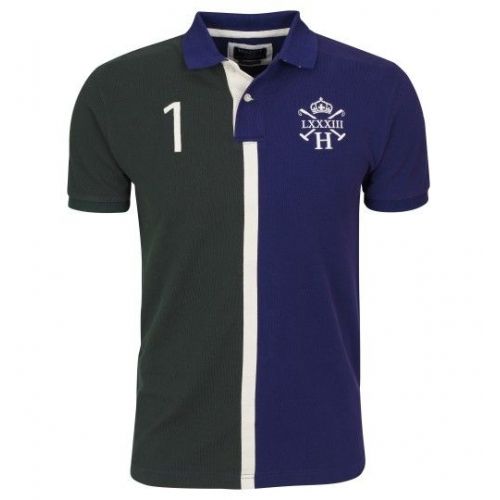 Metade Logo Dividir Polo hakett HKTPL136